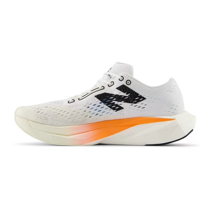 New Balance FuelCell SuperComp Pacer v2 - Mens Running Shoes - Hot Mango/Angora