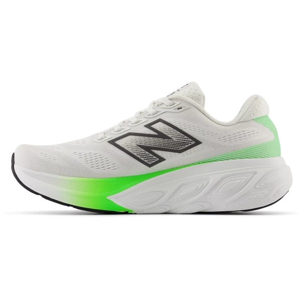 New Balance Fresh Foam X 880v15 - Mens Running Shoes - Reflection/Electric Jade/Grey Matter