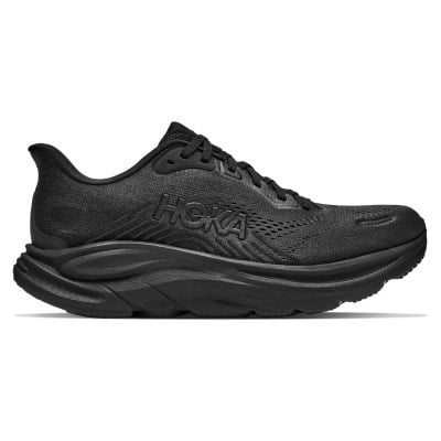 Hoka Clifton 11 - Womens Running Shoes - Black/Black