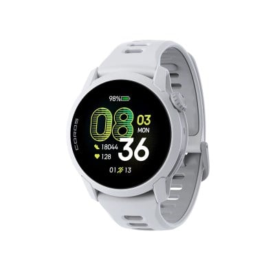 Coros Pace 4 Premium Multisport GPS Watch With Silicone Band