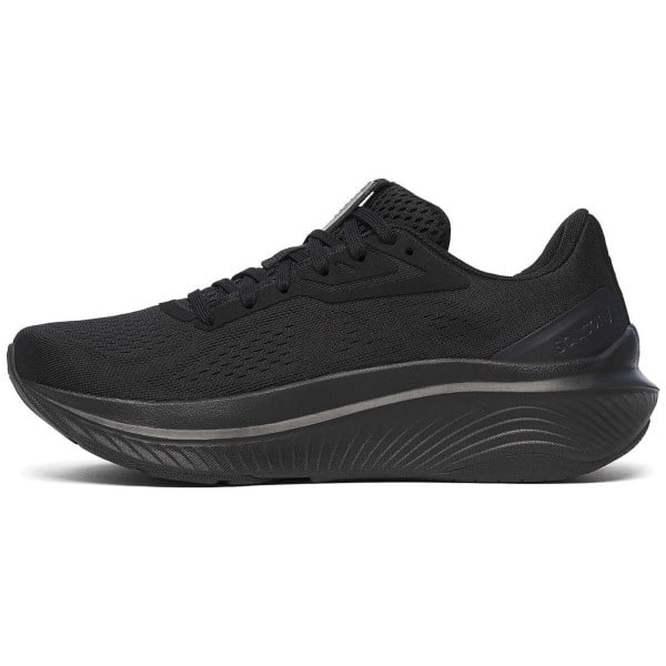 Saucony Echelon 10 - Womens Running Shoes - Triple Black