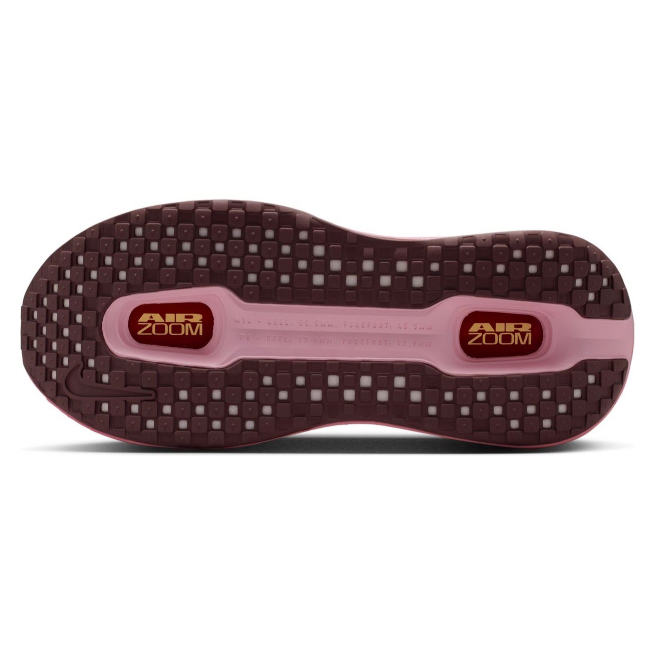 Nike Vomero Premium - Womens Running Shoes - Tangerine Tint/Tattoo/Bright Crimson