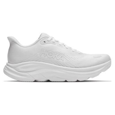 Hoka Clifton 11 - Womens Running SHoes - White/White