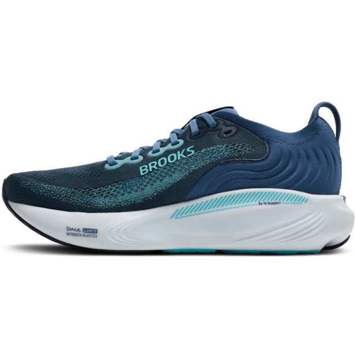 Brooks Adrenaline GTS 25 - Mens Running Shoes - Spellbound/Moonlight/IP