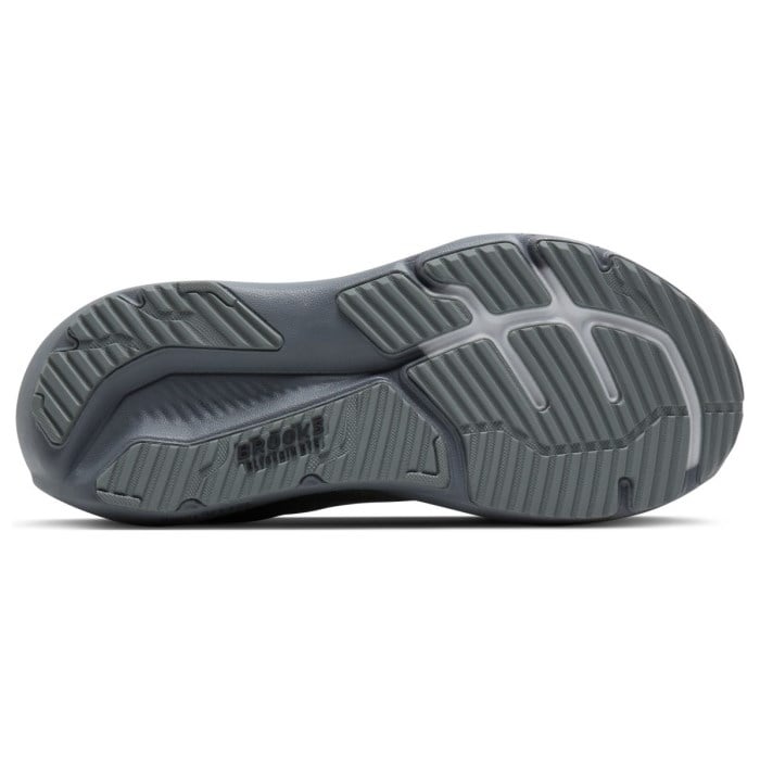 Brooks Glycerin GTS 23 - Mens Running Shoes - Grey/Blackened Pearl