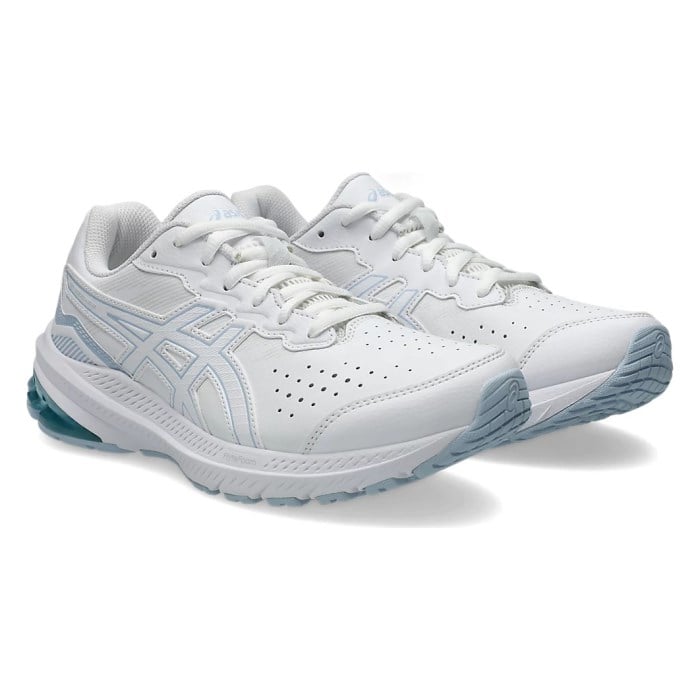Asics GT-1000 LE 2 - Womens Cross Training Shoes - White/Solid Air - image 6