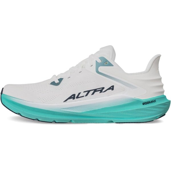 Altra Torin 8 - Womens Running Shoes - White/Green