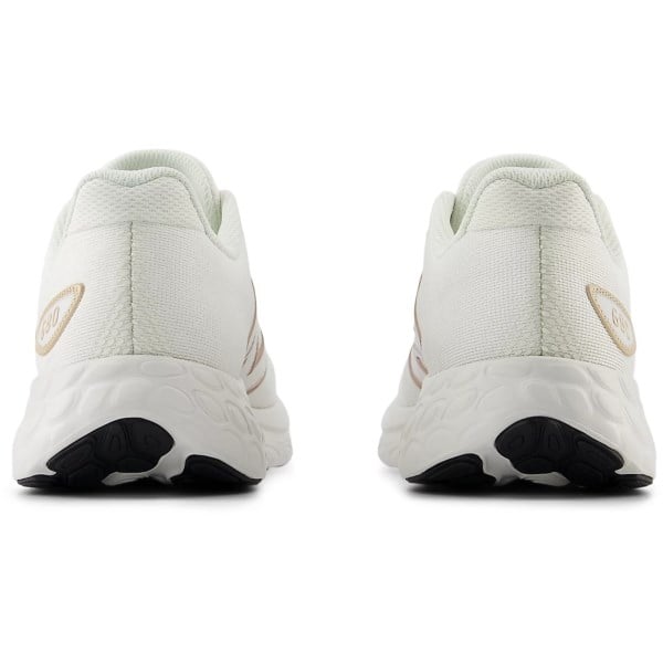 New Balance Fresh Foam 680v8 - Womens Running Shoes - Reflection/Sea Salt/Gold Metallic
