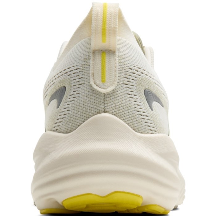 Brooks Glycerin 22 - Mens Running Shoes - Coconut/Tea/Yellow