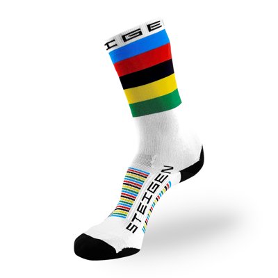 Steigen Three Quarter Length Running Socks