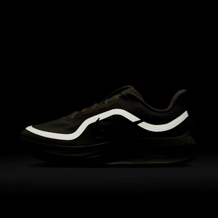 Nike Pegasus Premium - Mens Running Shoes - Sea Glass/Metallic Silver/Malachite