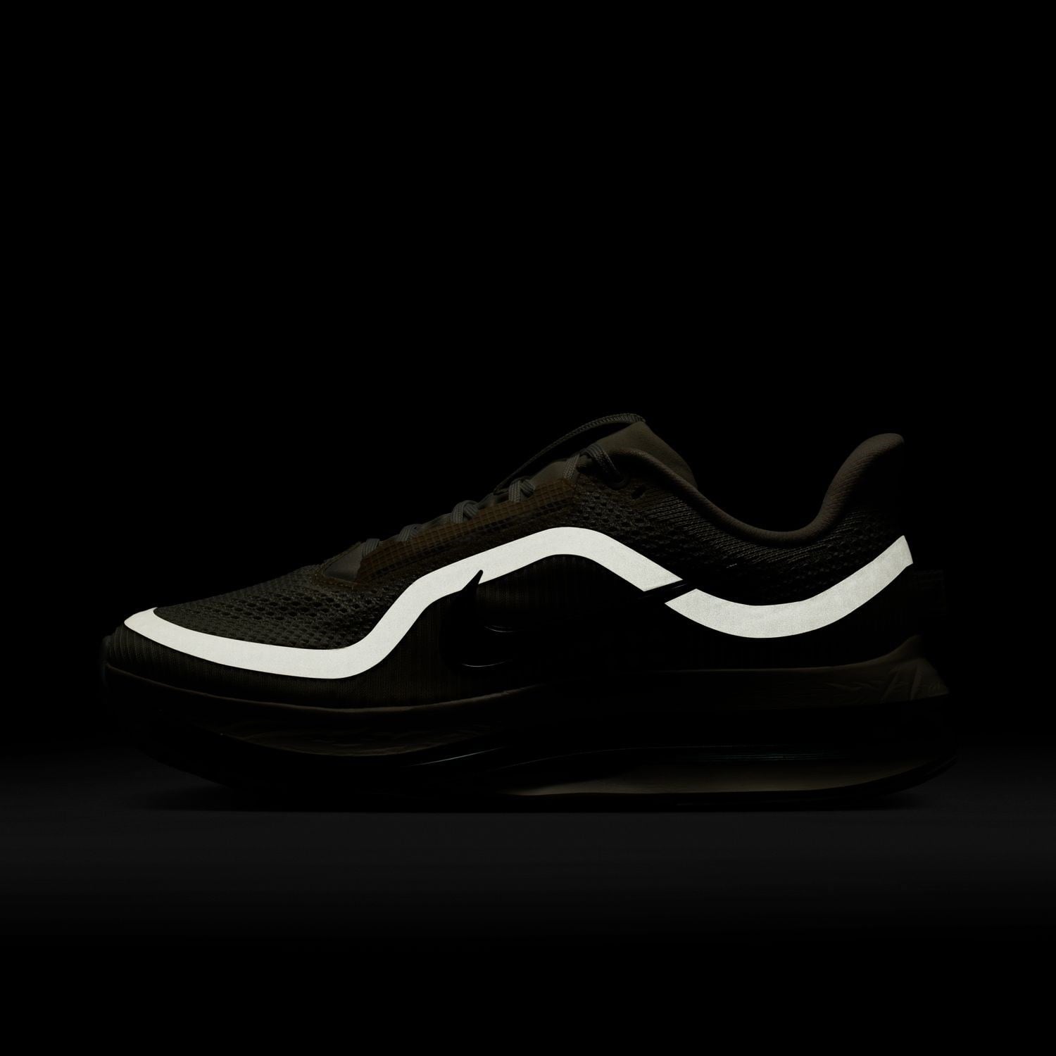 Nike Pegasus Premium - Mens Running Shoes - Sea Glass/Metallic Silver/Malachite