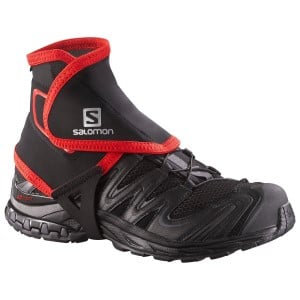 Salomon Trail Gaiters High - Trail Running Accessory