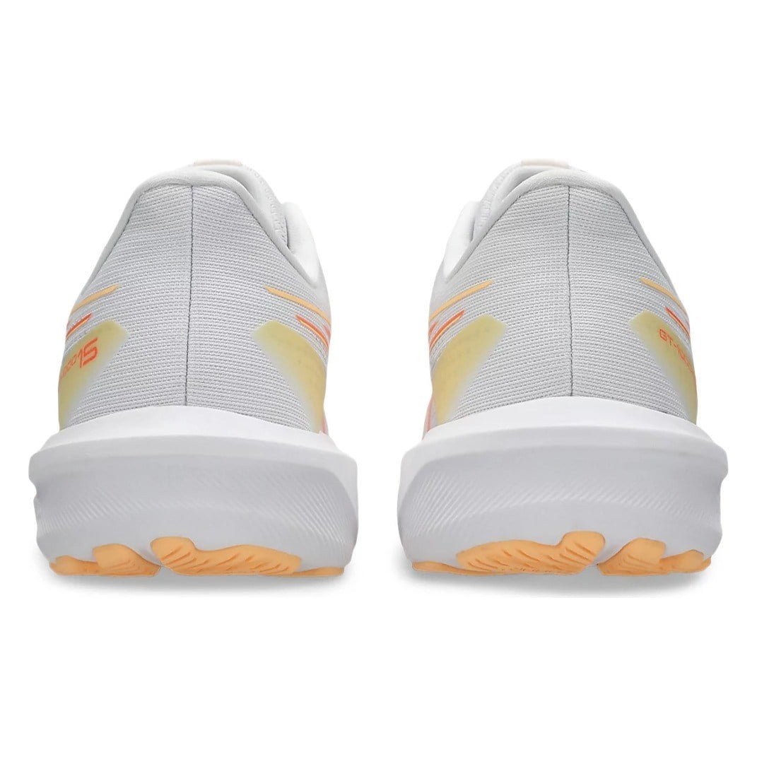 Asics GT-1000 15 - Womens Running Shoes - White/Vivid Coral - image 5