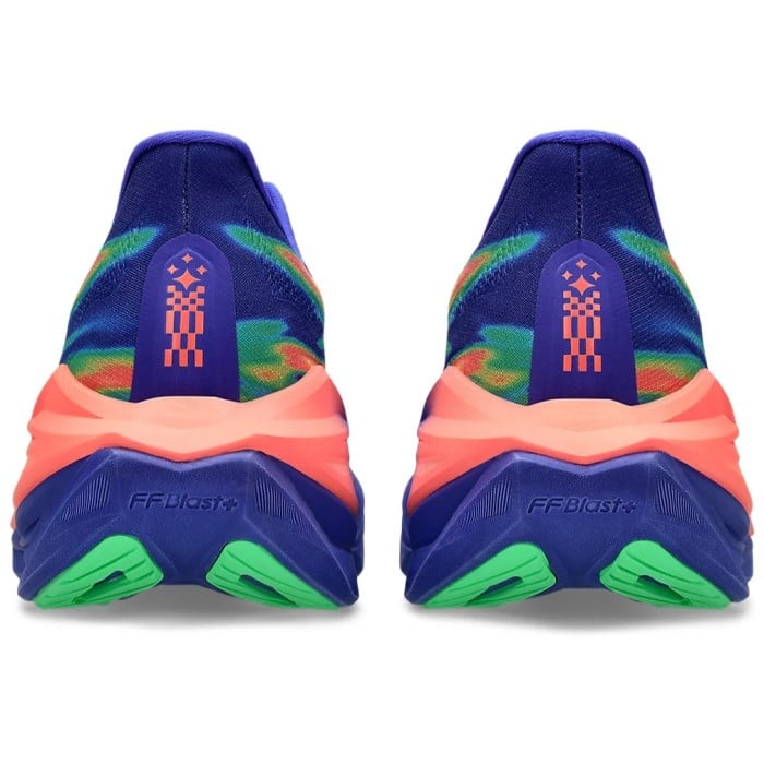 Asics Superblast 3 - Unisex Running Shoes - Cobalt Burst/Light Orange