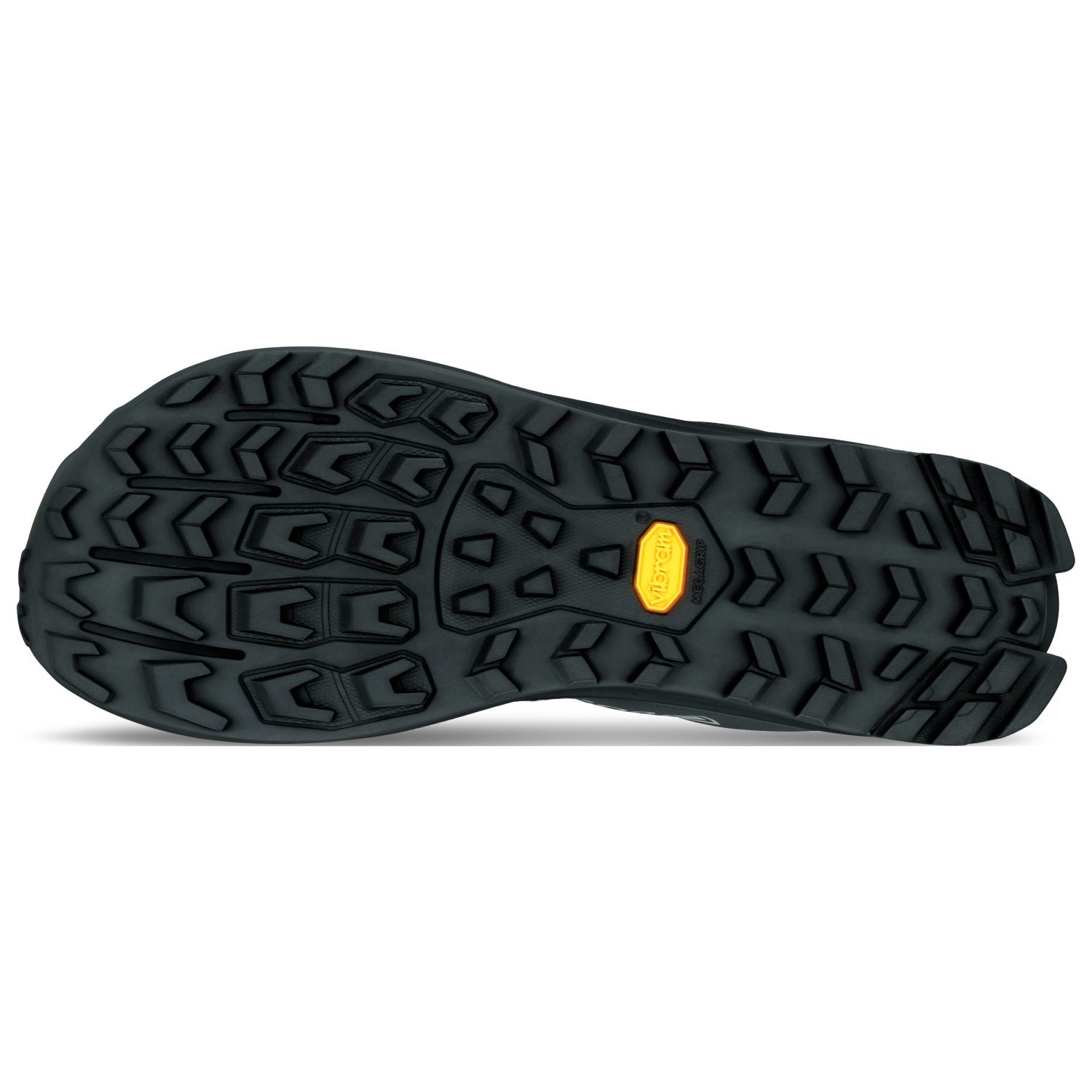 Altra Lone Peak 9+ GTX - Mens Trail Running Shoes - Black/Black - image 5