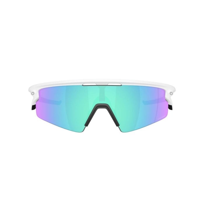 Oakley Sphaera Strike - Matte White/Prizm Sapphire