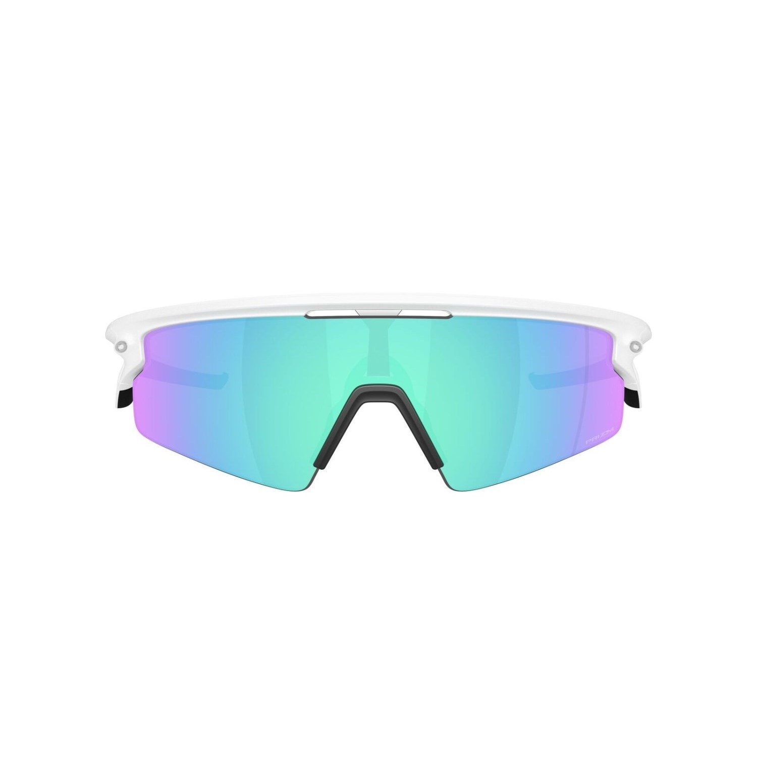 Oakley Sphaera Strike - Matte White/Prizm Sapphire