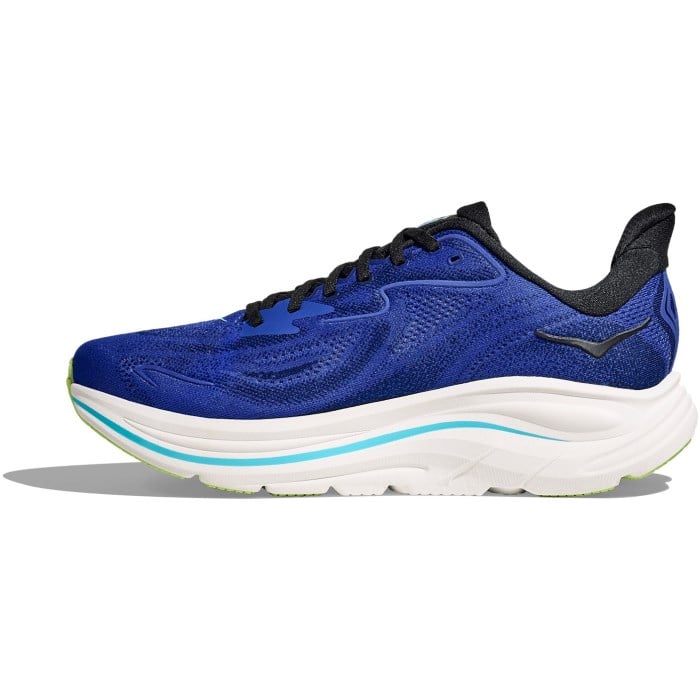 Hoka Clifton 10 - Mens Running Shoes - Night Sky/Midnight Blue