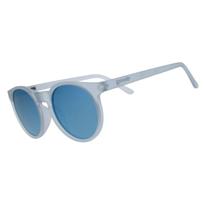 Goodr Circle Gs Polarised Sports Sunglasses - Beach Trash Is My Treasure