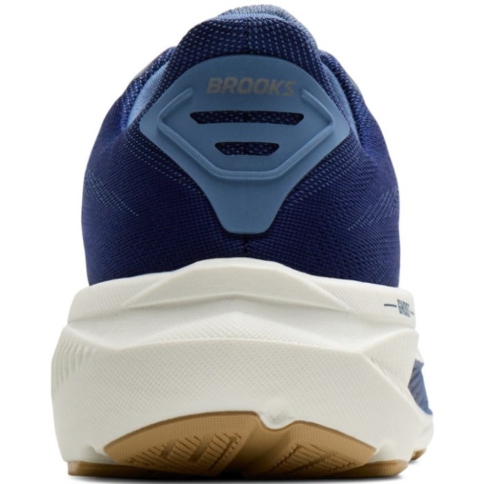 Brooks Ghost 17 - Mens Running Shoes - Beacon Blue/Moonlight