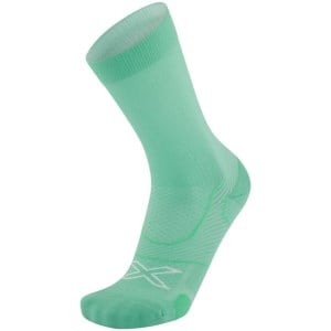 2XU Vectr Cushion Crew - Unisex Running Socks