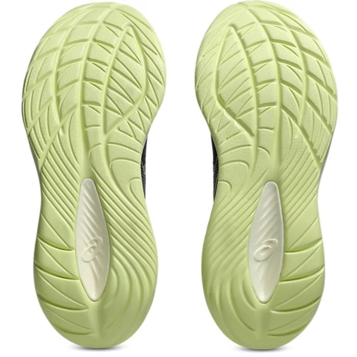 Asics Gel Cumulus 27 - Mens Running Shoes - Indigo Fog/Lucid Yellow