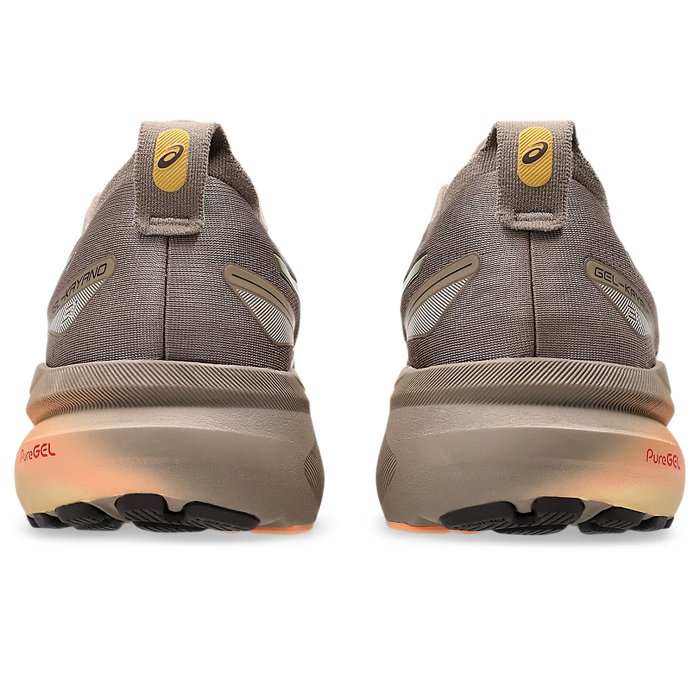 Asics Gel Kayano 31 Luxe - Mens Running Shoes - Luxe/Taupe Grey