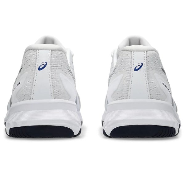 Asics Gel 550TR - Mens Cross Training Shoes - White/Pure Silver