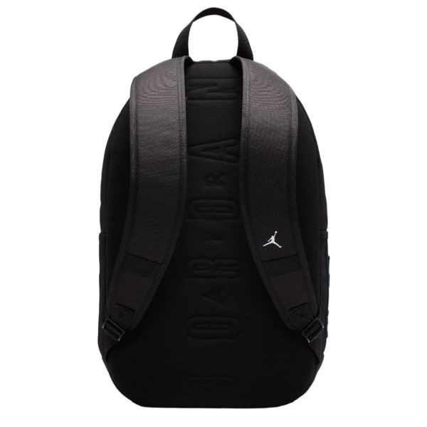 Jordan Patch Pack Kids Backpack - Black/Golden/Blue