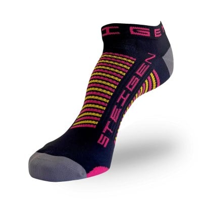 Steigen Zero Length Running Socks