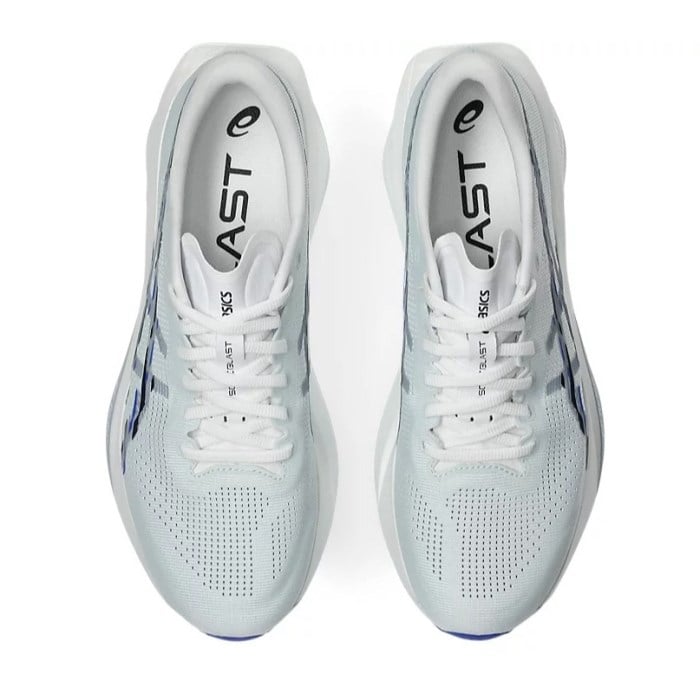 Asics Sonicblast - Mens Running Shoes - Arctic Blue/Grey Blue