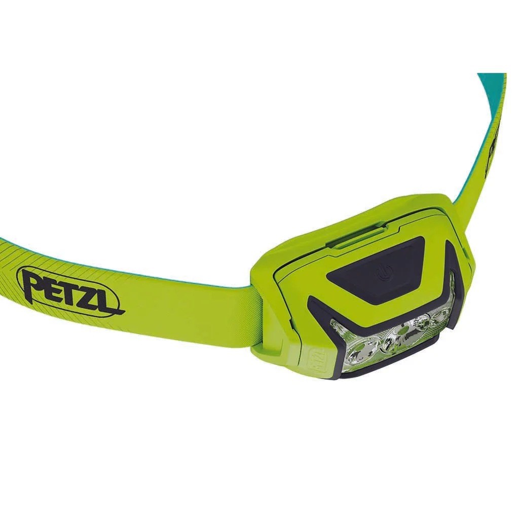 Petzl Actik 450 Lumen Running Headlamp - Green - image 4