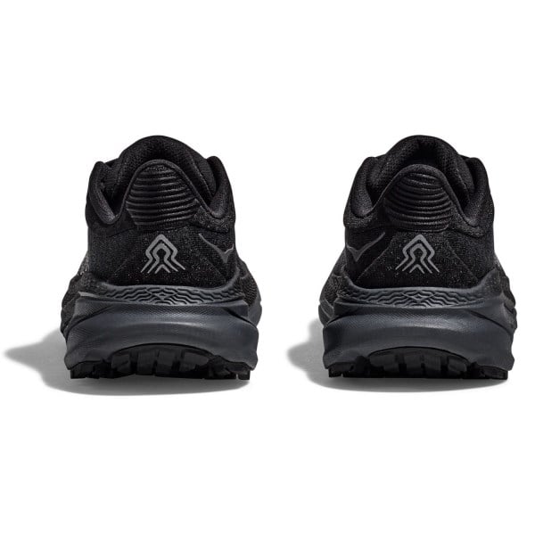 Hoka Challenger ATR 7 - Womens Trail Running Shoes - Black/Black