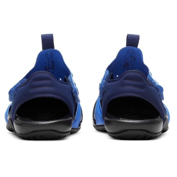 Nike Sunray Protect 2 TD - Toddler Sandals - Signal Blue/White Blue/Void Black