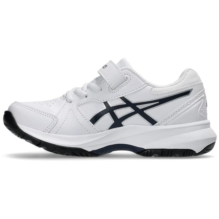 Asics Gel 550TR PS - Kids Cross Training Shoes - White/Midnight