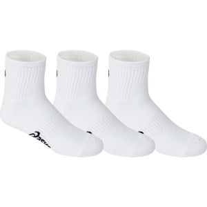 Asics Pace Quarter Socks - 3 Pack