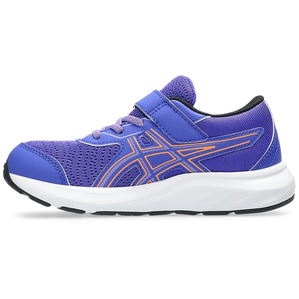 Asics Contend 9 PS - Kids Running Shoes - Cobalt Burst/Amethyst
