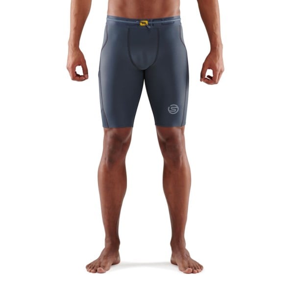 Skins Series-3 Mens Compression Half Tights