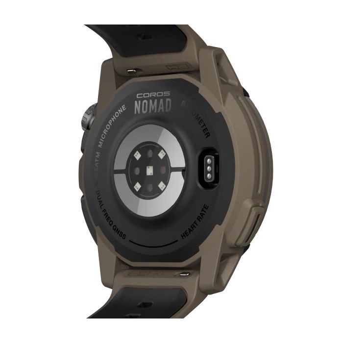 Coros Nomad GPS Sports Watch - Brown