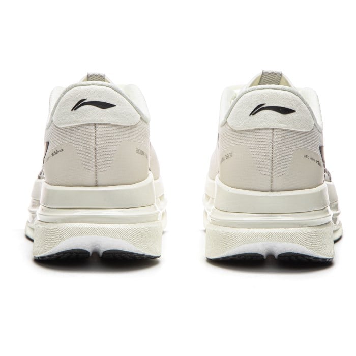 Li-Ning Red Hare 9 Ultra - Mens Running Shoes - Champagne White - image 6