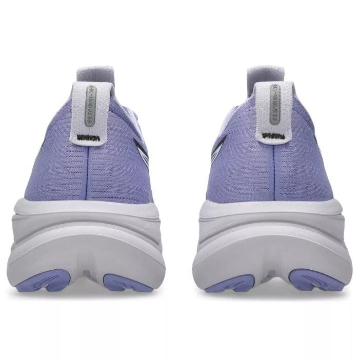 Asics Gel Nimbus 28 - Womens Running Shoes - Bluebell/White