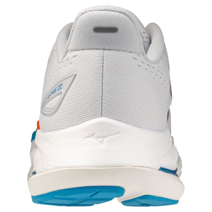 Mizuno Wave Inspire 22 - Mens Running Shoes - Cloudscape - image 5