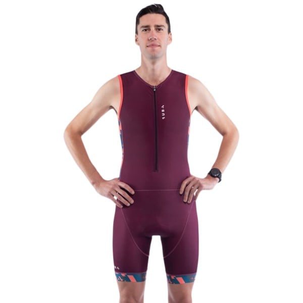 Sub4 Endurance Mens Triathlon Suit