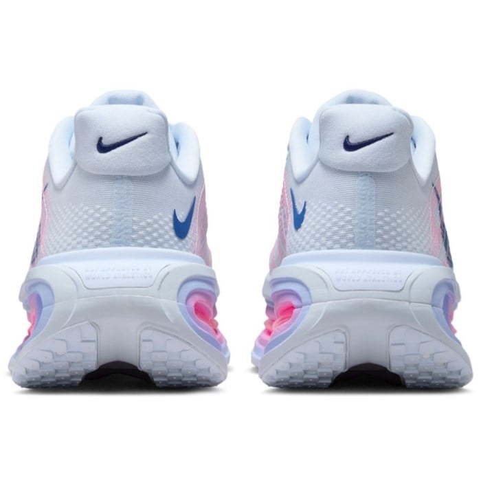 Nike Vomero Premium - Womens Running Shoes - Blue Tint/Deep Royal Blue/Aluminum
