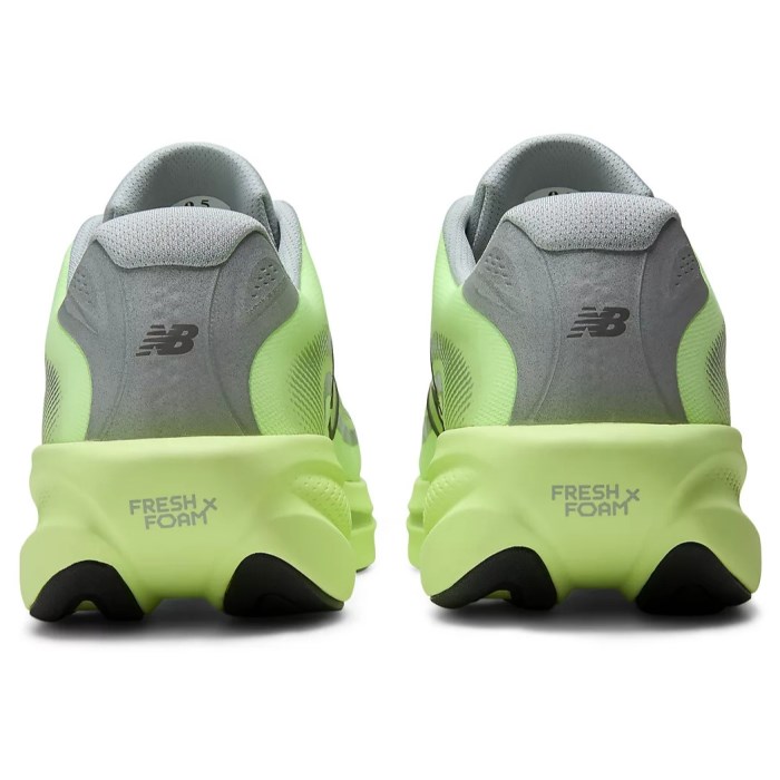 New Balance Ellipse v1 - Mens Running Shoes - Afterglow/Lone Star Grey/Silver Metallic