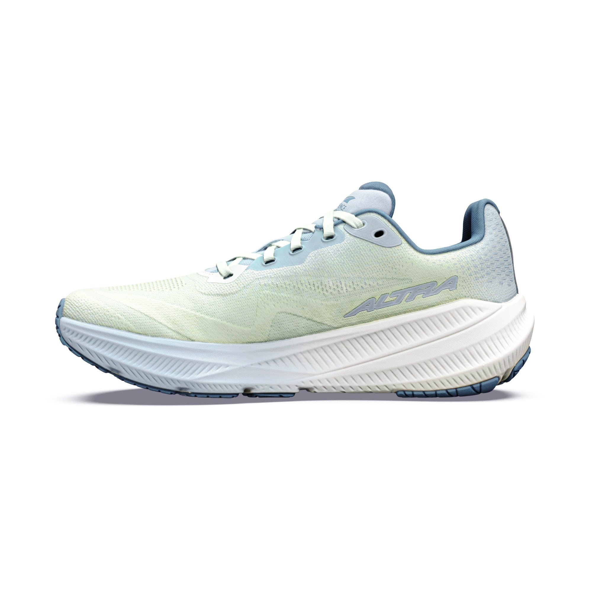 Altra Experience Flow 3 - Womens Running Shoes - Ice/Niagara Mist/Windward Blue - image 3