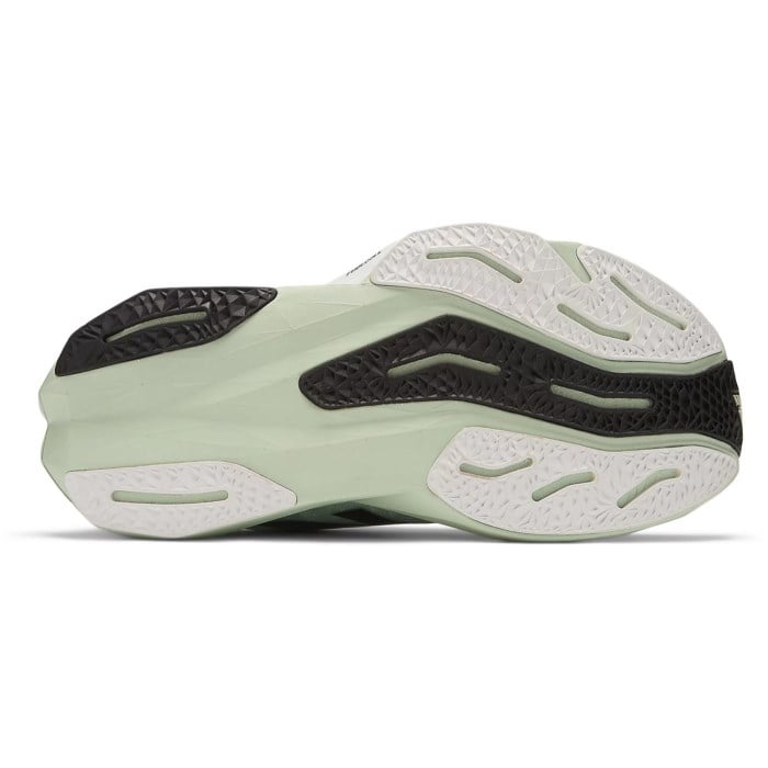 New Balance FuelCell Rebel v4 - Womens Running Shoes - Clay Ash/White/Black