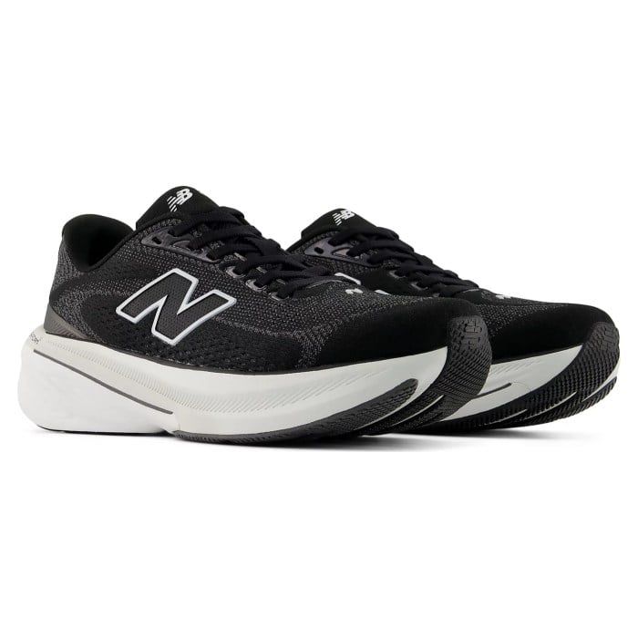 New Balance Fresh Foam X 860v15 - Womens Running Shoes - Black/White
