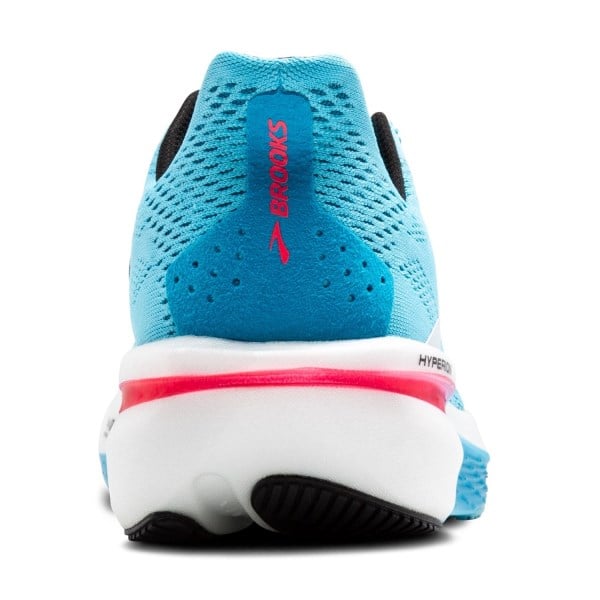 Brooks Hyperion 2 - Womens Running Shoes - Crystal Sea/DI Pink/Black